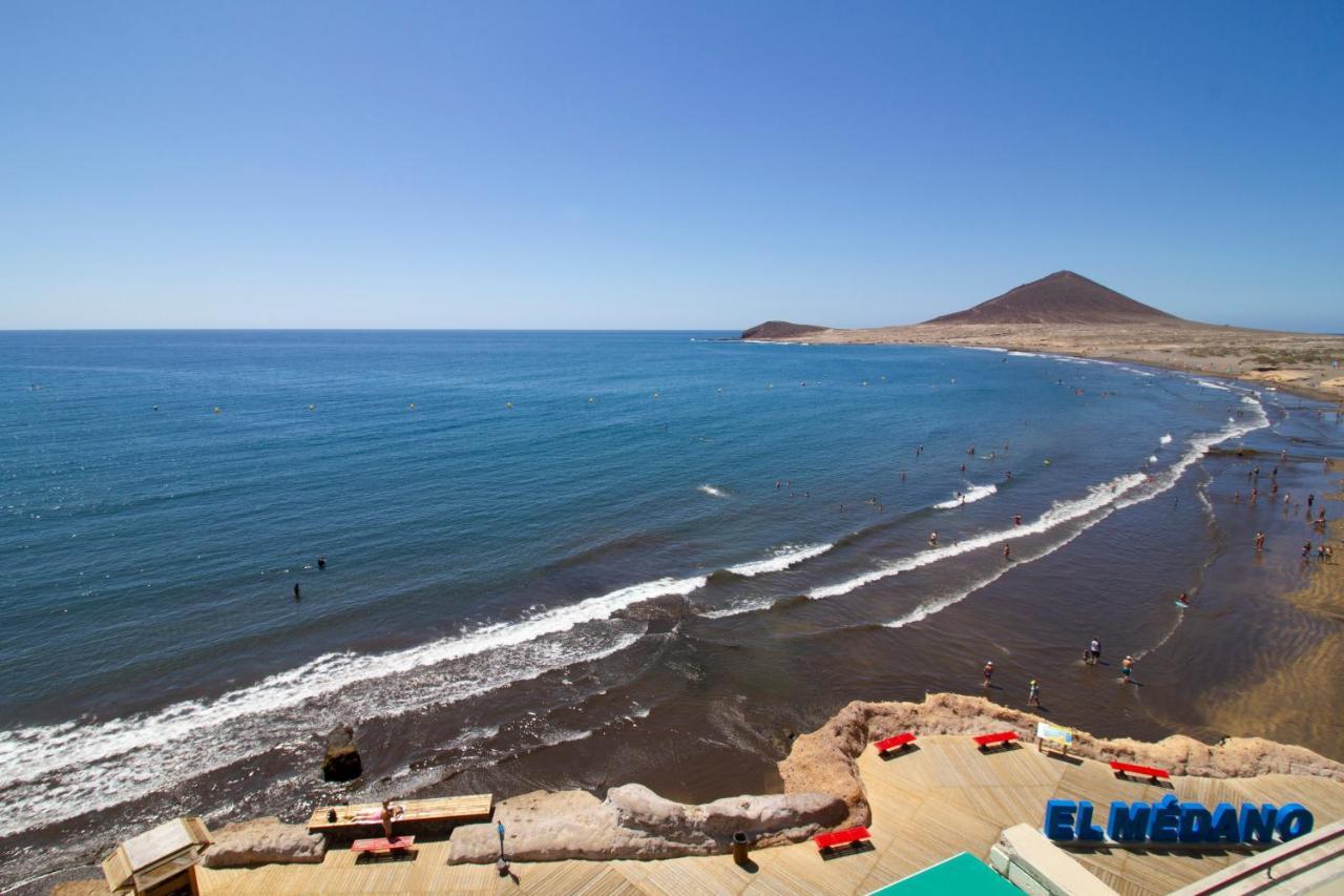 Medano4You Red Square Dream Holiday Home El Medano  Bagian luar foto