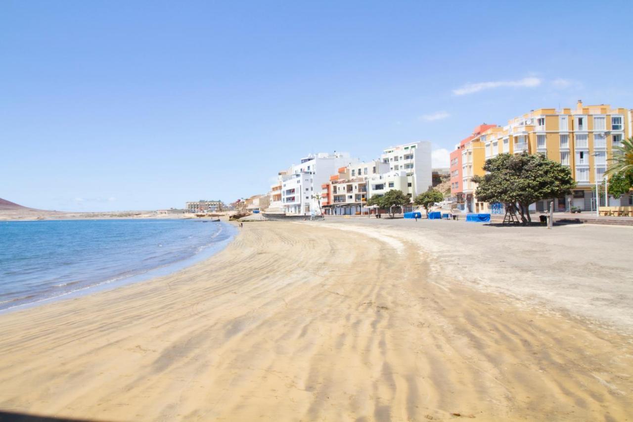 Medano4You Red Square Dream Holiday Home El Medano  Bagian luar foto
