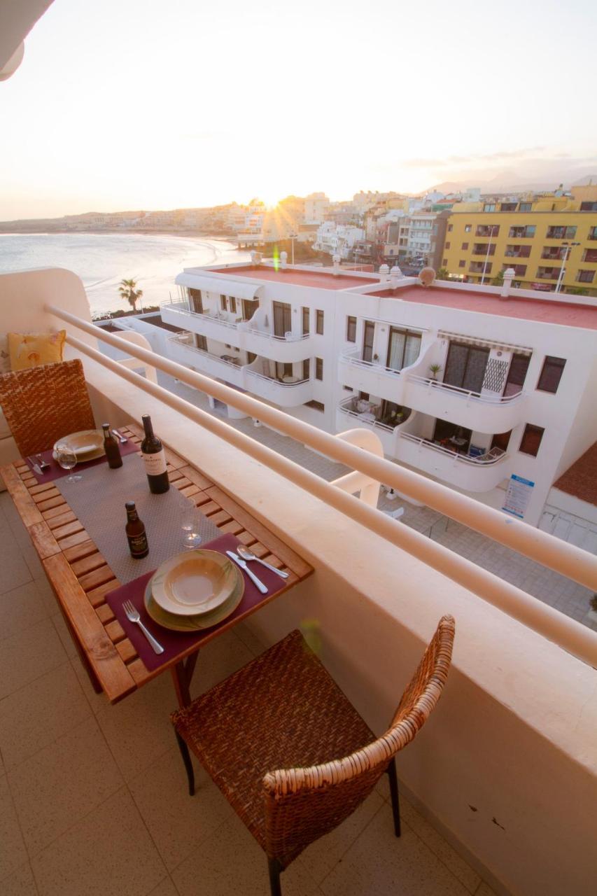Medano4You Red Square Dream Holiday Home El Medano  Bagian luar foto