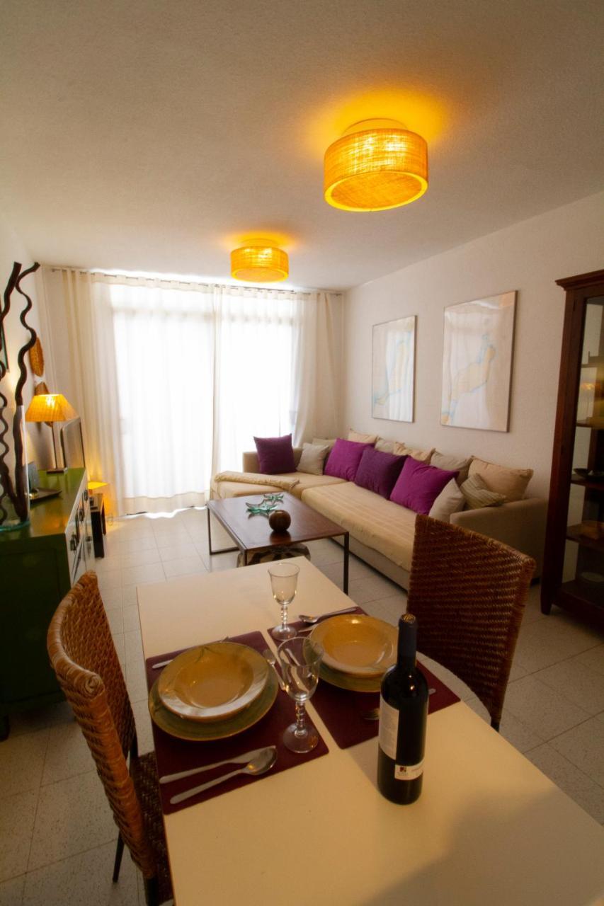 Medano4You Red Square Dream Holiday Home El Medano  Bagian luar foto