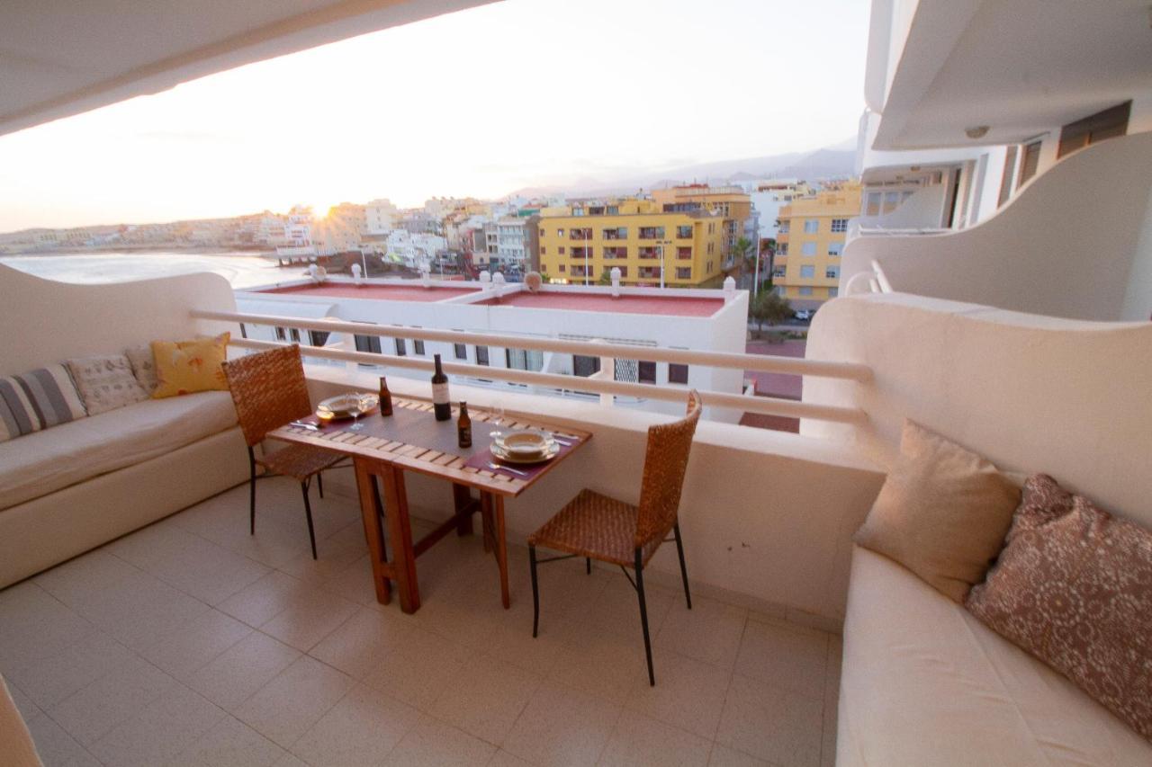 Medano4You Red Square Dream Holiday Home El Medano  Bagian luar foto