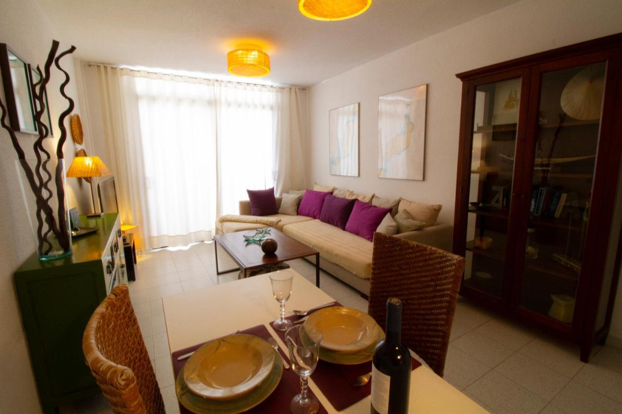 Medano4You Red Square Dream Holiday Home El Medano  Bagian luar foto