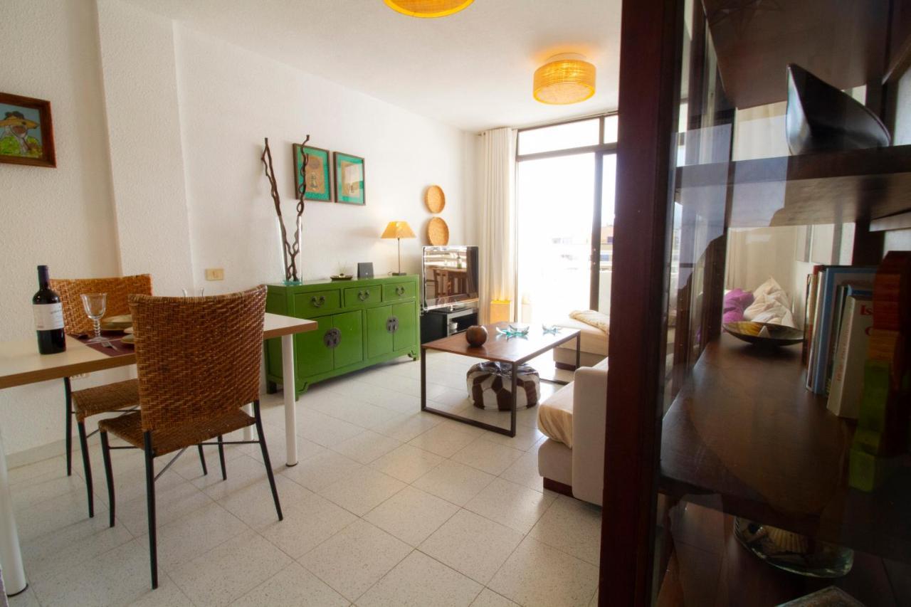 Medano4You Red Square Dream Holiday Home El Medano  Bagian luar foto