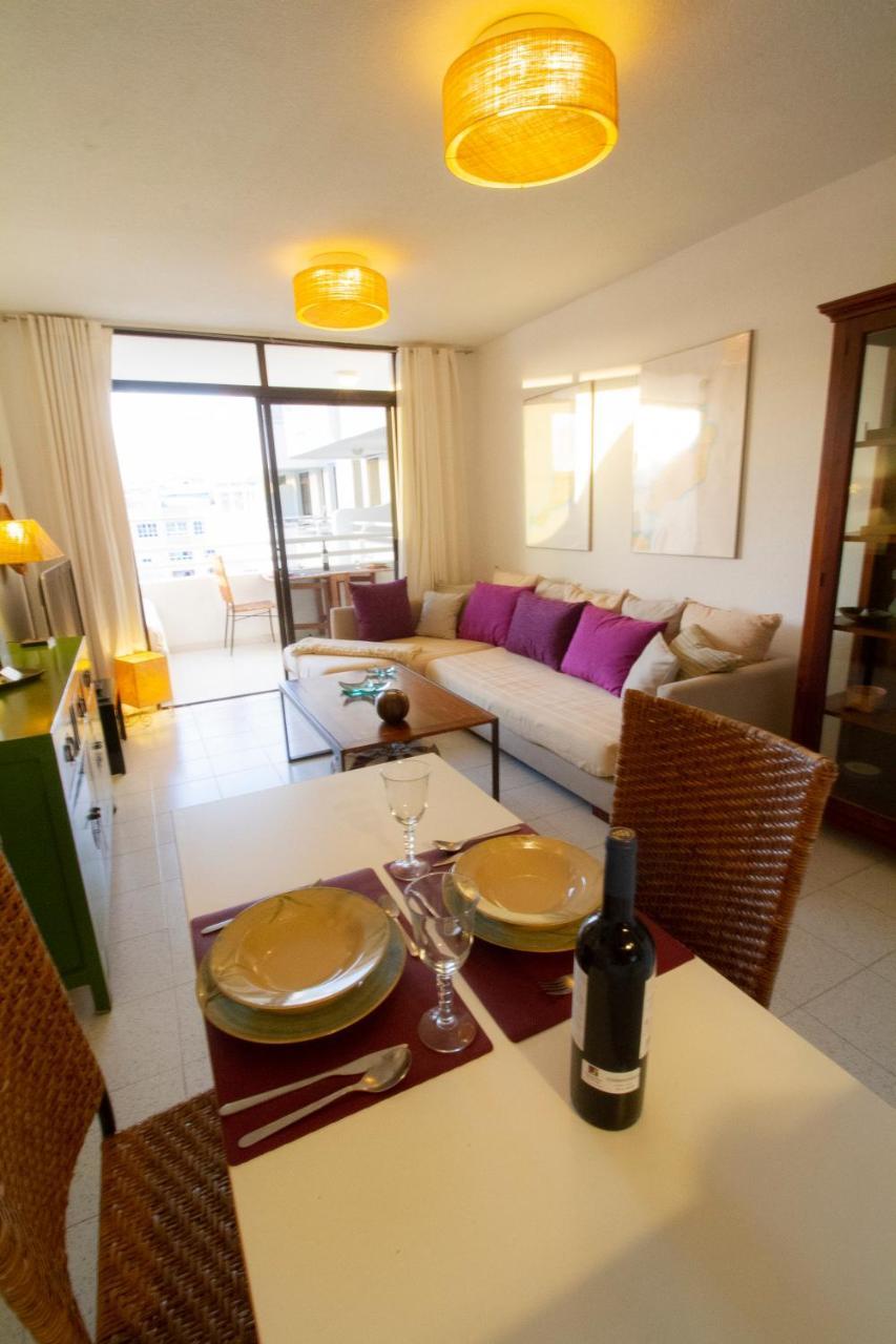 Medano4You Red Square Dream Holiday Home El Medano  Bagian luar foto
