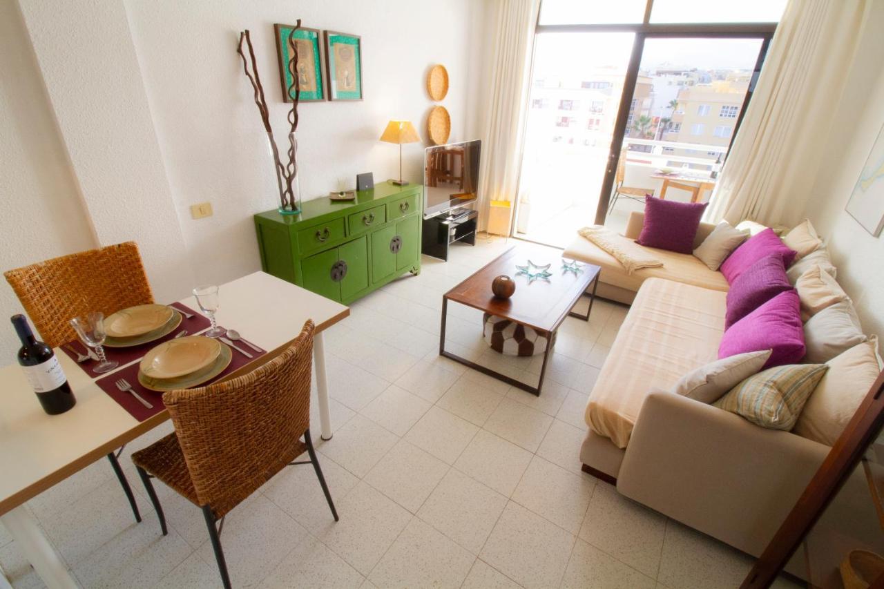 Medano4You Red Square Dream Holiday Home El Medano  Bagian luar foto