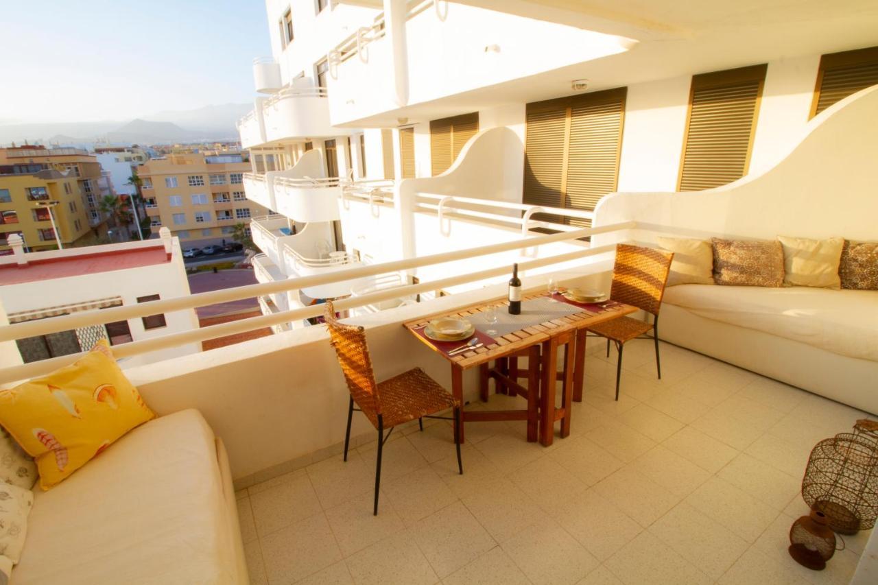 Medano4You Red Square Dream Holiday Home El Medano  Bagian luar foto
