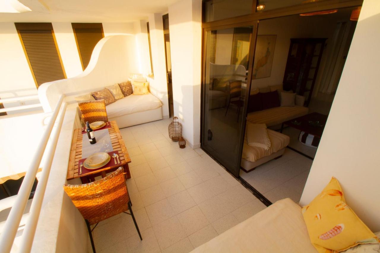 Medano4You Red Square Dream Holiday Home El Medano  Bagian luar foto